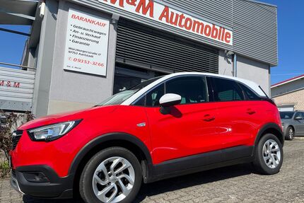 Opel Crossland (X) Gebrauchtwagen