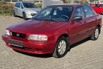 Suzuki Baleno Gebrauchtwagen