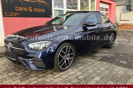 Mercedes-Benz E 220 Gebrauchtwagen