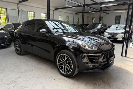 Porsche Macan Gebrauchtwagen