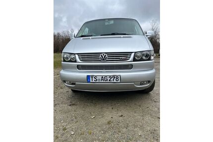 VW T4 Multivan Gebrauchtwagen