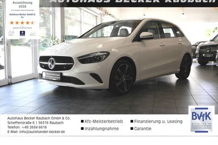 Mercedes-Benz B 200 Gebrauchtwagen
