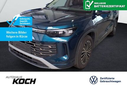 VW Tayron Gebrauchtwagen