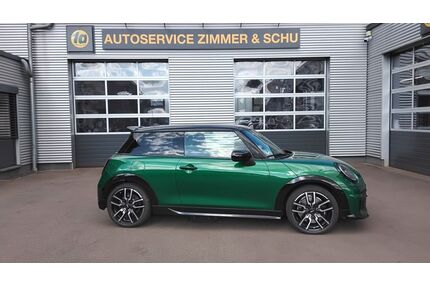 Mini Cooper S Gebrauchtwagen