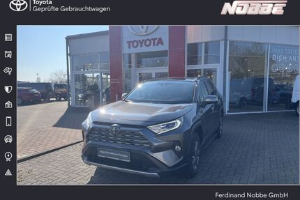 Toyota RAV 4 Gebrauchtwagen