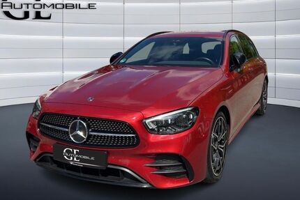 Mercedes-Benz E 220 Gebrauchtwagen