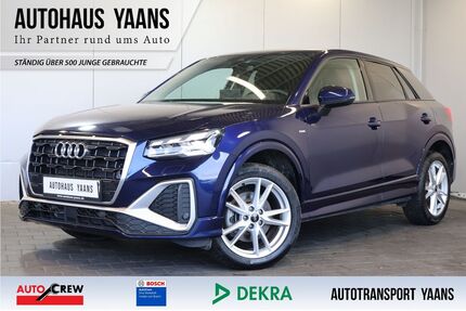 Audi Q2 Gebrauchtwagen