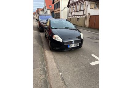 Fiat Grande Punto Gebrauchtwagen