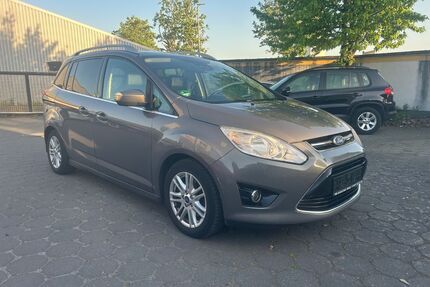 Ford Grand C-Max Gebrauchtwagen