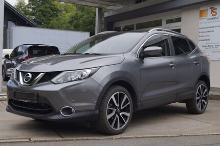 Nissan Qashqai Gebrauchtwagen