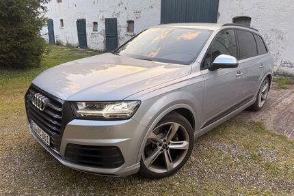 Audi SQ7 Gebrauchtwagen