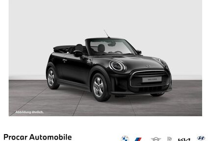 Mini Cooper Cabrio Gebrauchtwagen