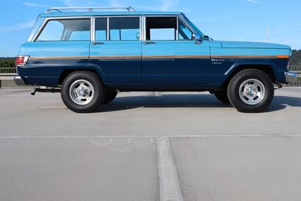 Jeep Wagoneer Gebrauchtwagen