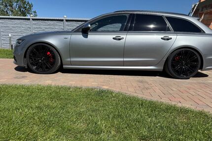 Audi A6 Gebrauchtwagen