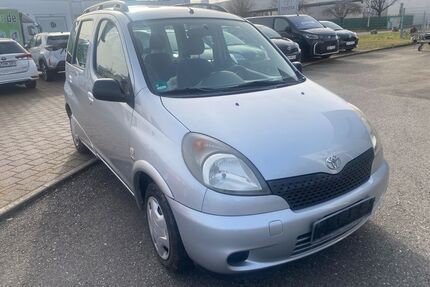 Toyota Yaris Gebrauchtwagen