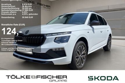 Skoda Kamiq Gebrauchtwagen