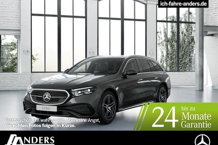 Mercedes-Benz E 220 Gebrauchtwagen