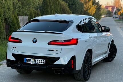BMW X4 M40 Gebrauchtwagen