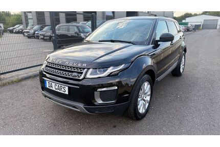 Land Rover Range Rover Evoque Gebrauchtwagen