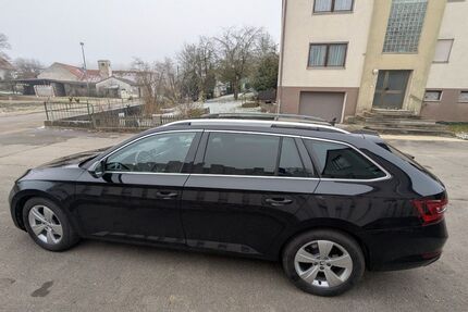 Skoda Superb Gebrauchtwagen