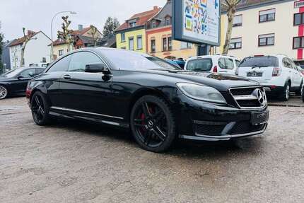 Mercedes-Benz CL 63 AMG Gebrauchtwagen
