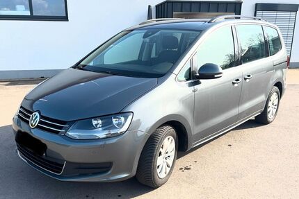 VW Sharan Gebrauchtwagen