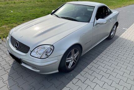 Mercedes-Benz SLK 200 Gebrauchtwagen
