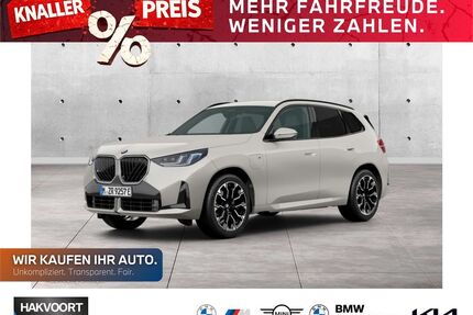BMW X3 Gebrauchtwagen