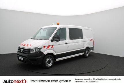 VW Crafter Gebrauchtwagen
