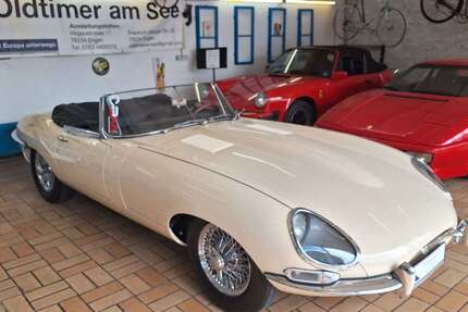 Jaguar E-Type Gebrauchtwagen