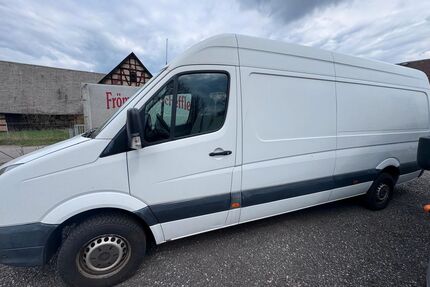 VW Crafter Gebrauchtwagen