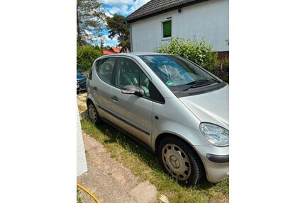 Mercedes-Benz A 140 Gebrauchtwagen