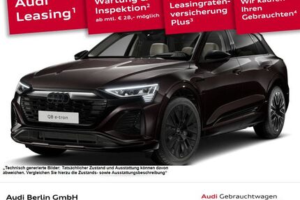 Audi Q8 e-tron Gebrauchtwagen