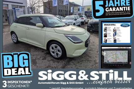 Suzuki Swift Gebrauchtwagen