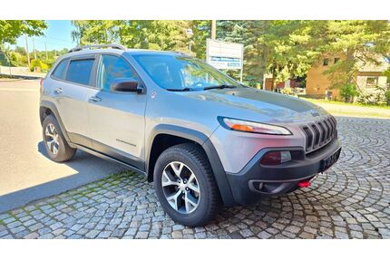Jeep Cherokee Gebrauchtwagen