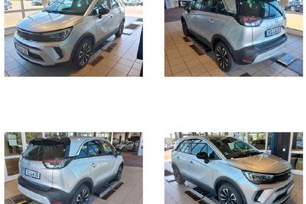 Opel Crossland (X) Gebrauchtwagen