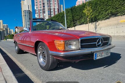Mercedes-Benz SL 350 Gebrauchtwagen