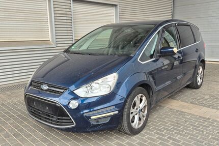 Ford S-Max Gebrauchtwagen