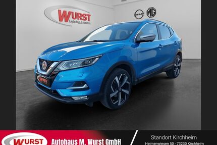 Nissan Qashqai Gebrauchtwagen