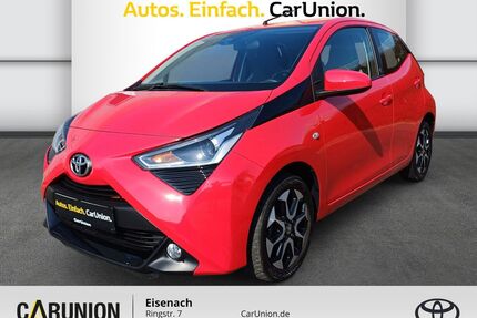 Toyota Aygo (X) Gebrauchtwagen