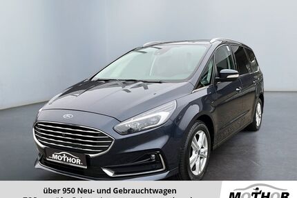 Ford Galaxy Gebrauchtwagen