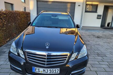 Mercedes-Benz E 220 Gebrauchtwagen