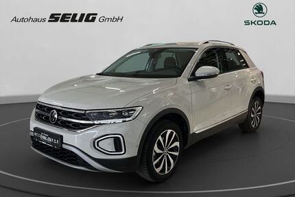 VW T-Roc Gebrauchtwagen