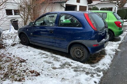 Opel Corsa Gebrauchtwagen