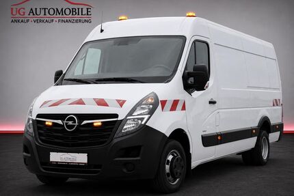 Opel Movano Gebrauchtwagen