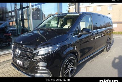 Mercedes-Benz V 300 Gebrauchtwagen