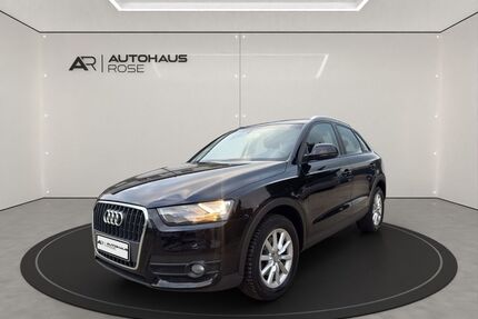 Audi Q3 Gebrauchtwagen