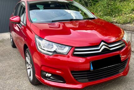 Citroen C4 Gebrauchtwagen
