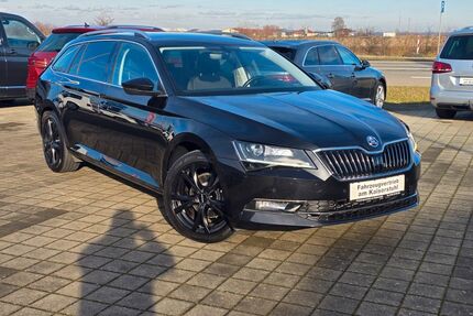 Skoda Superb Gebrauchtwagen