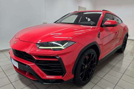 Lamborghini Urus Gebrauchtwagen